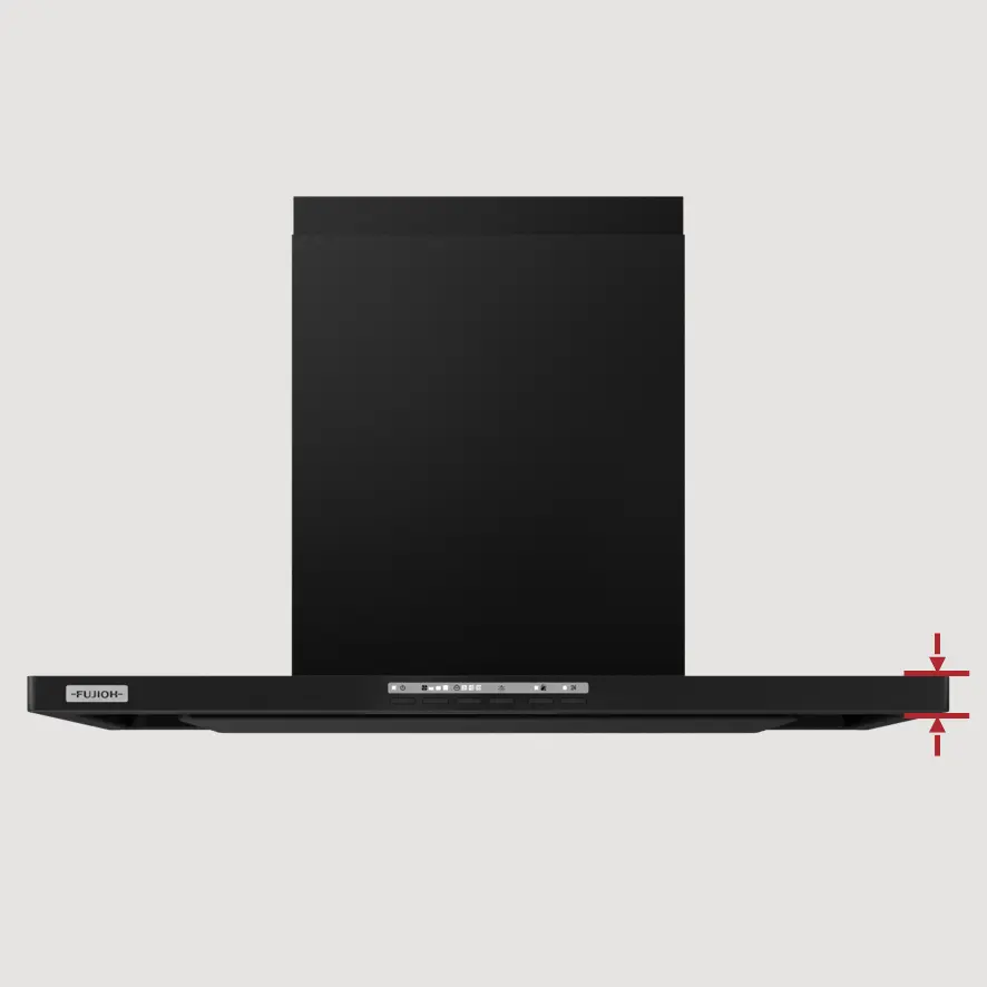 FUJIOH Cooker hoods- Blending style and function vol.2｜Kitchen